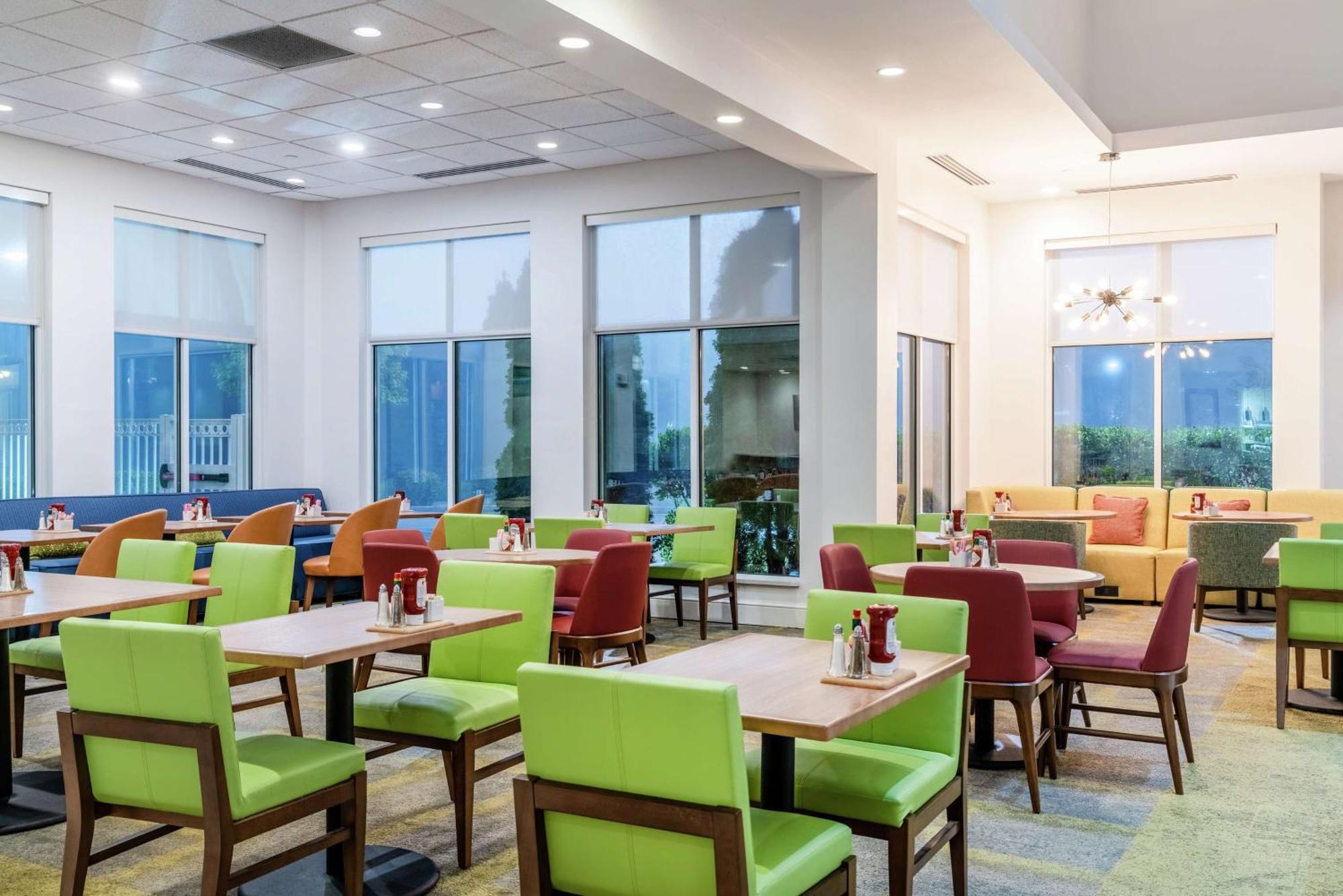 Hilton Garden Hotel